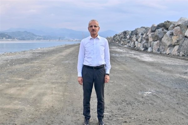 Uraloğlu: Gölbaşı Veri Merkezi Türkiye’nin en büyük veri merkezlerinden biri olacak
