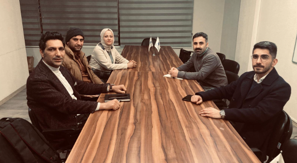 Elektrik Mühendisleri Odası Şanlıurfa Temsilciliği’nde Yeni Yönetim Göreve Başladı