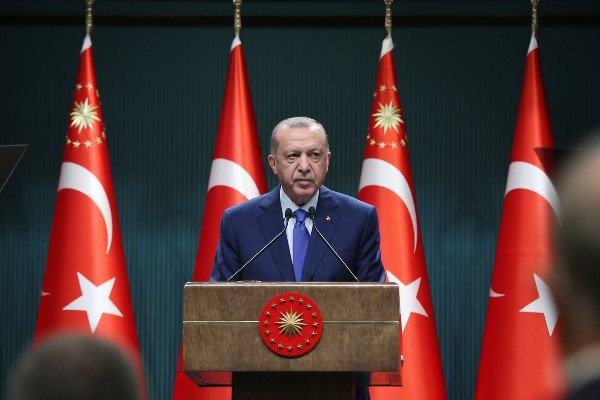 Erdoğan: Ramazan öncesinde fırsatçılık peşinde koşanlar için her türlü tedbiri alıyoruz