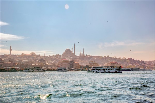 İstanbul'da sıcaklık artıyor