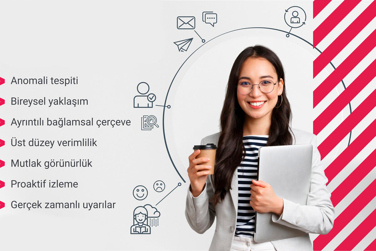İçeriden gelen tehditleri önleme çözümünde aranması gerekenler
