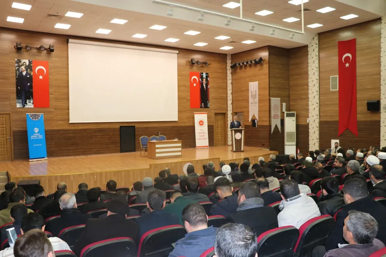 Şanlıurfa'da 