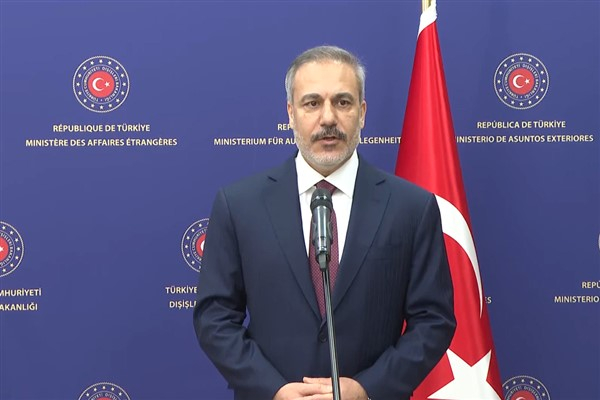 Fidan: Avrupa Güvenlik Mimarisi yeniden oluşacaksa, Türkiye'siz olması mümkün değil