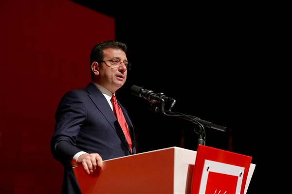 İmamoğlu: Sanıyorlar ki, ellerindeki geçici yetkilerle milletin kararına el koyabilirler