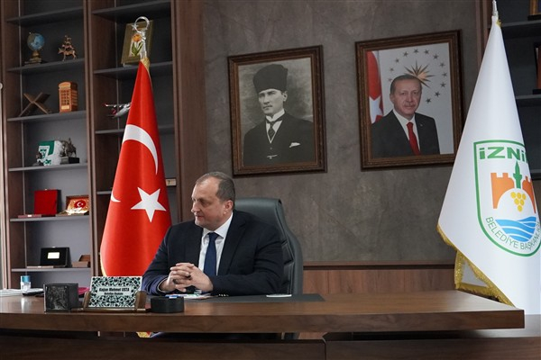 Başkan Usta'dan Ramazan ayı mesajı