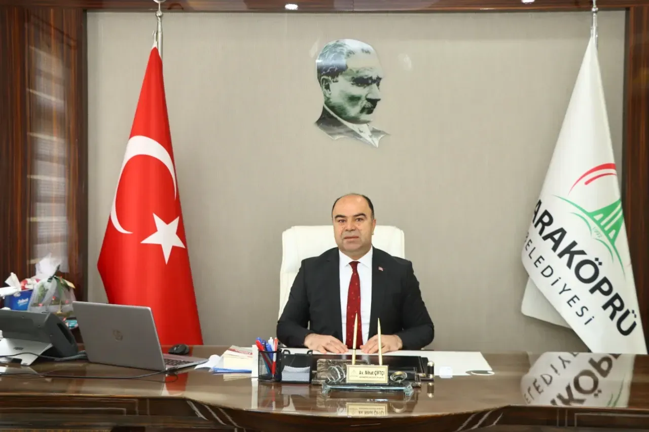 Başkan Çiftçi 'den Ramazan ayı mesajı