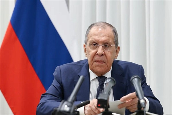 Rusya Dışişleri Bakanı Lavrov, Sırbistan Başbakan Yardımcısı Vulin ile bir araya geldi