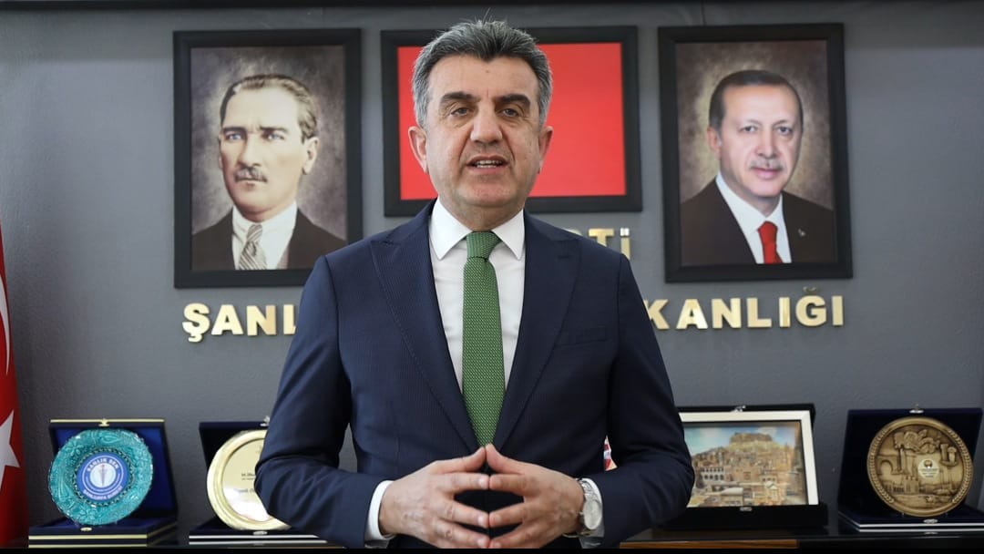 İl Başkanı Günbegi'den Ramazan Ayı Kutlama Mesajı