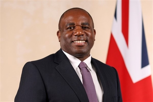 Lammy: Venezuela provokatif bir eylemle Guyana'nın deniz topraklarını ihlal etti