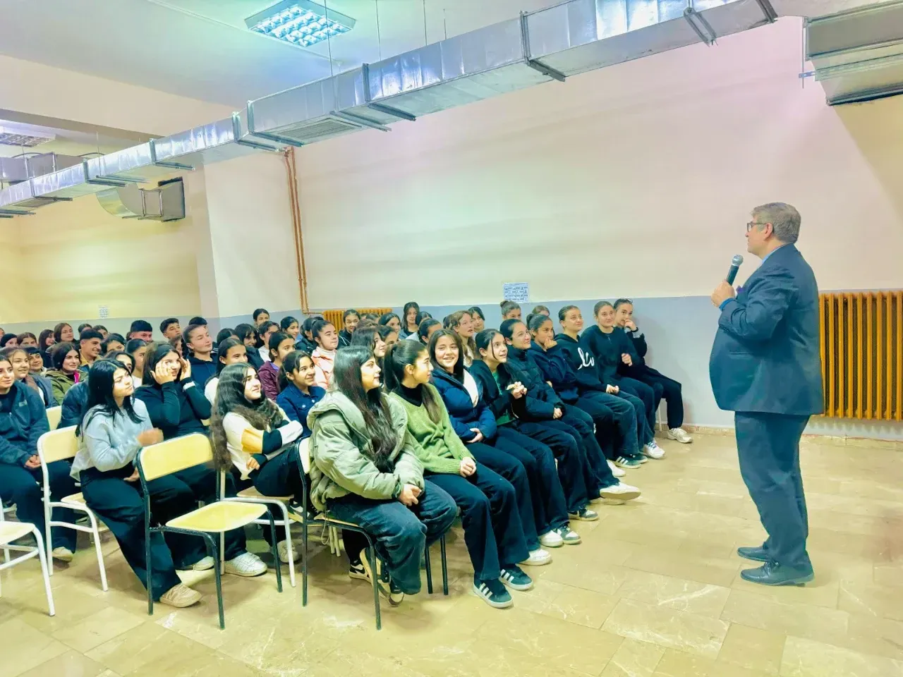 Halfeti’de Farkındalık Semineri Düzenlendi