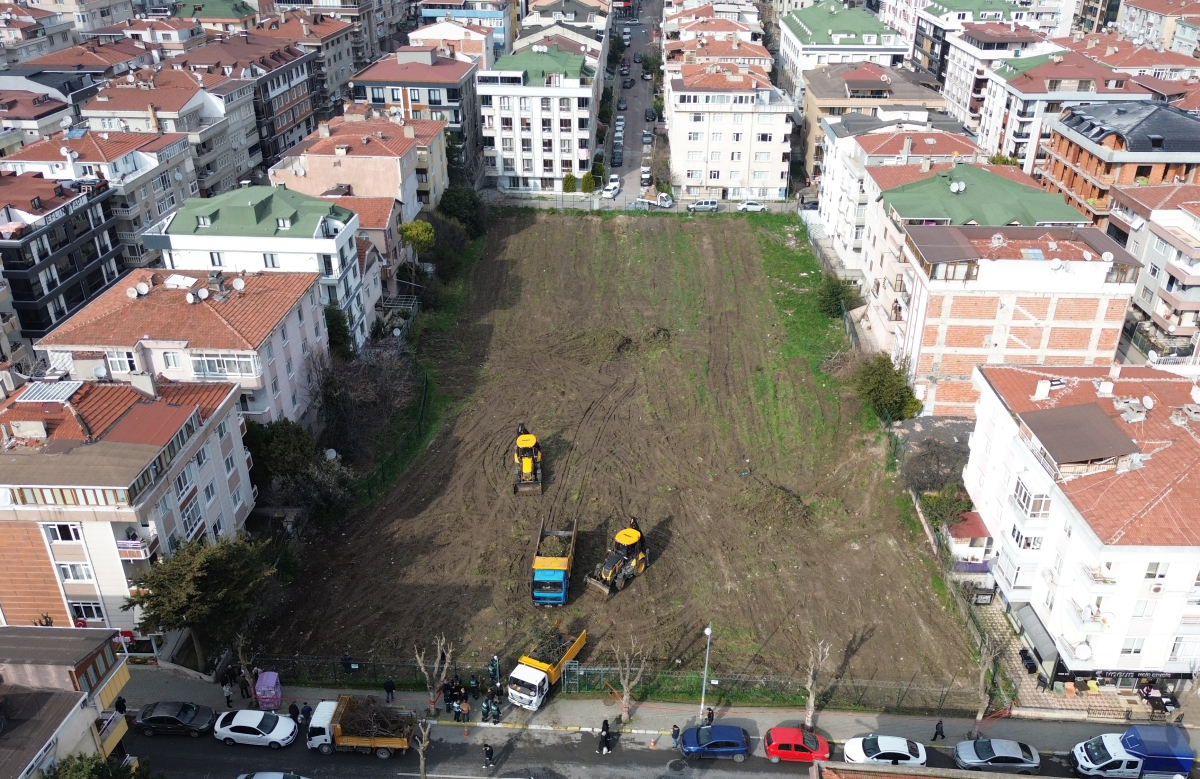 Denizköşkler'e kapalı pazar alanı ve otopark yapılacak