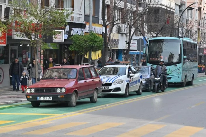 Manisa'da 'Yeşil Yol' Beğeni Topladı!