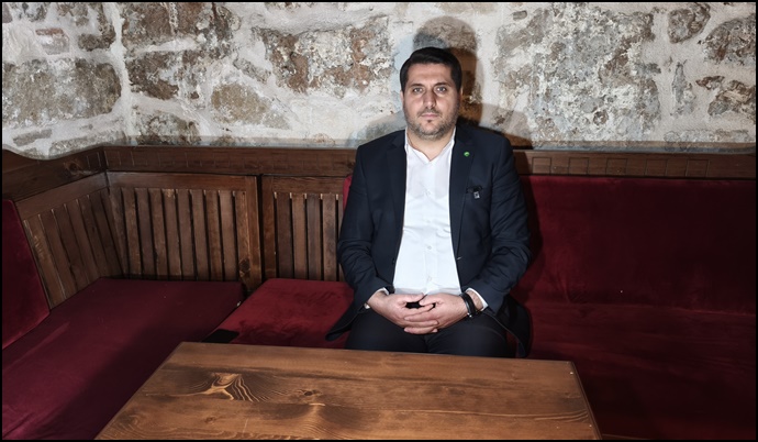 Başkan Durmaz, artan boşanma oranlarına dikkat çekti 