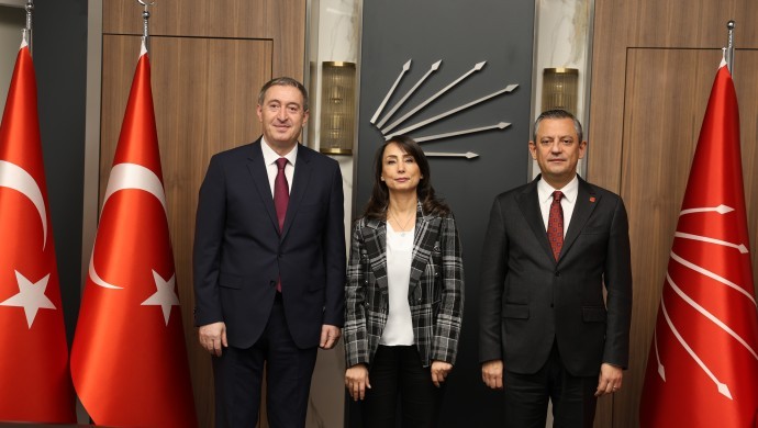 DEM Parti heyeti CHP'yi ziyaret edecek