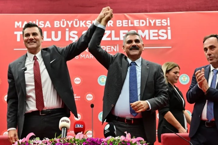 Manisa'da En Düşük İşçi Maaşı 42 Bin Lira Oldu