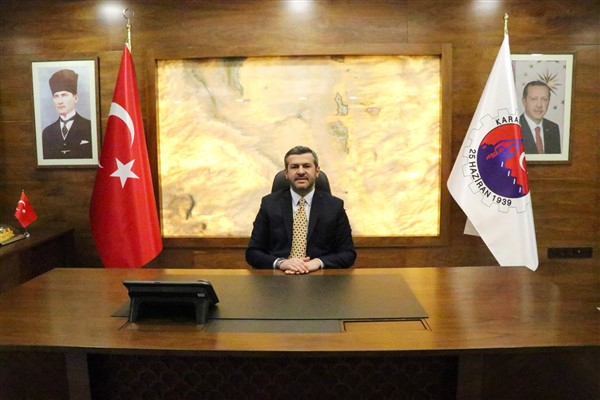 Başkan Çetinkaya’dan 8 Mart Dünya Kadınlar Günü mesajı