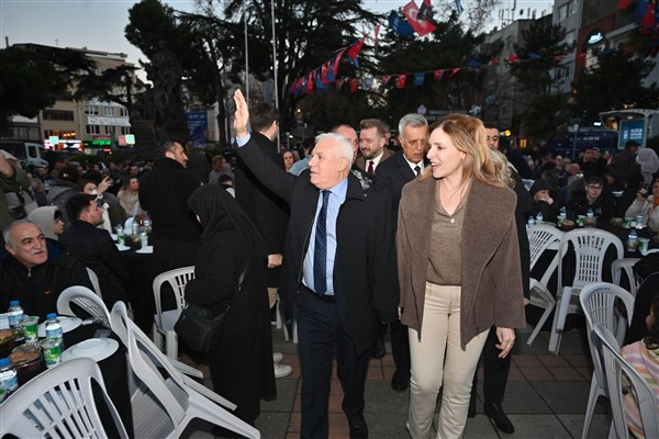Başkan Bozbey: Herkesin gülümseyeceği Bursa’yı birlikte inşa edeceğiz