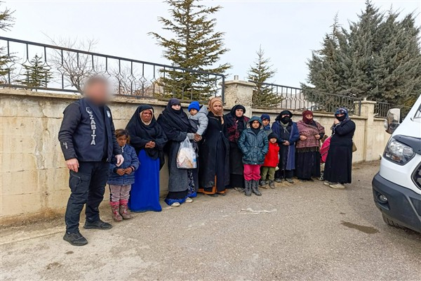 Van'da 483 dilenci hakkında işlem yapıldı