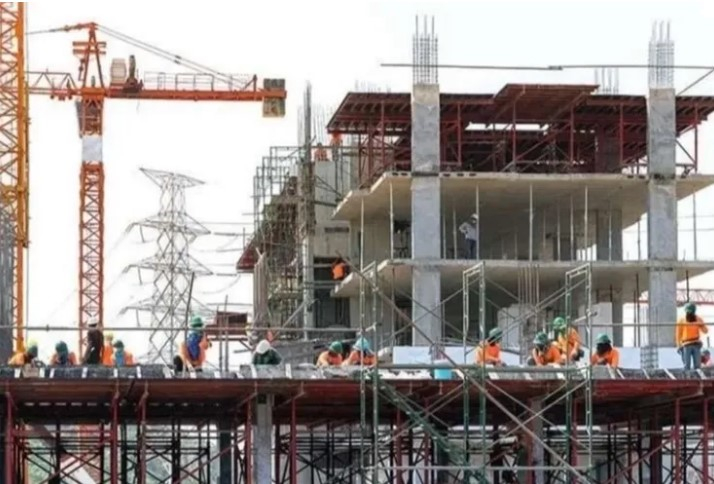 İnşaat Maliyetlerinde En Büyük Pay İşçiliğin