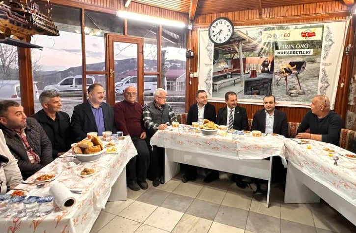 AK Partili Milletvekili Aldemir, Tokat’a Yeni Yatırımları Duyurdu