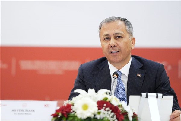 Bakan Yerlikaya: Motosiklet kazalarında 2024 yılında bin 584 canımızı kaybettik