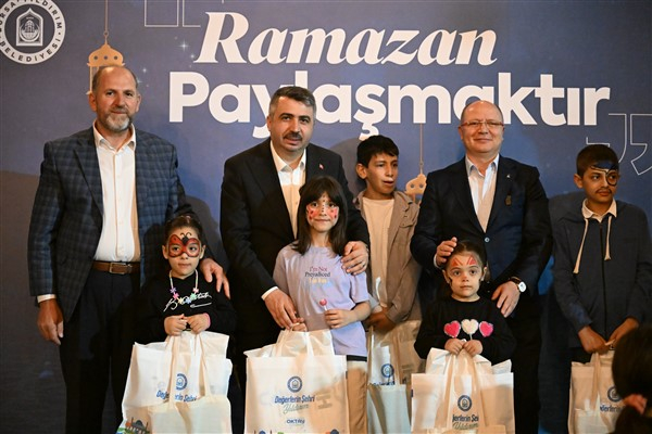 Başkan Yılmaz: Daha yaşanabilir bir Yıldırım için birlikte düşünüyor ve üretiyoruz