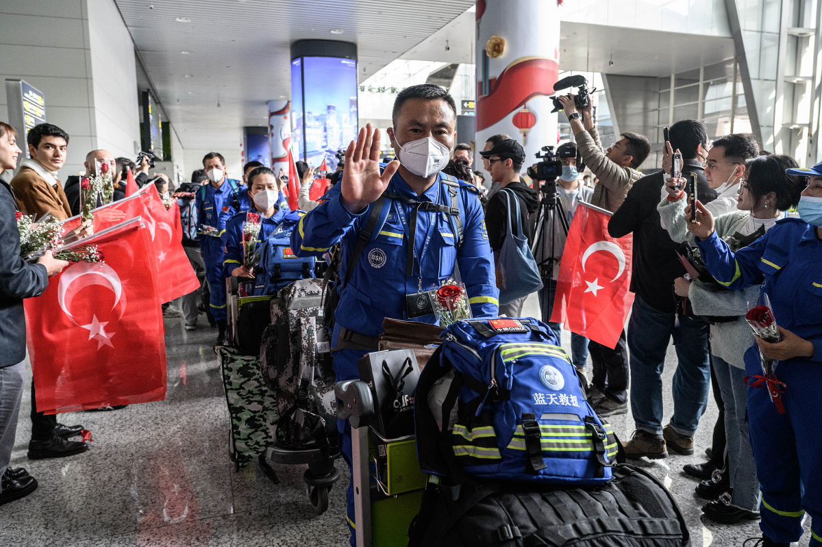 “İnsanlığın kader birliği” anlayışı, dünyaya katkı sağlıyor