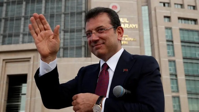 İmamoğlu’nun emniyet ifadesi tamamlandı