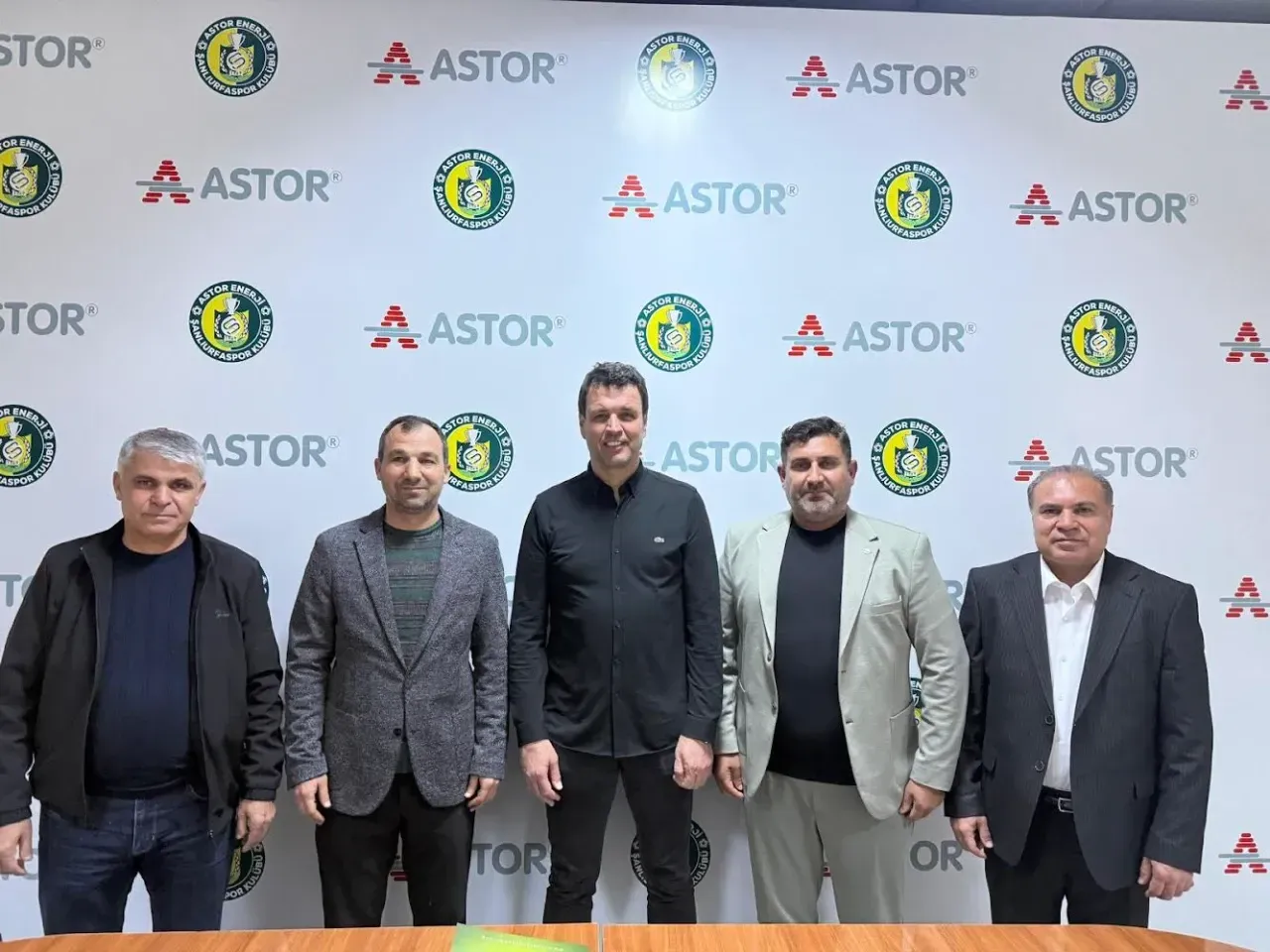 Şanlıurfaspor'da Cihat Arslan Dönemi Başladı