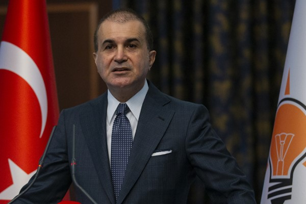Çelik: CHP yönetiminin kullandığı dil, demokratik protesto dili değildir
