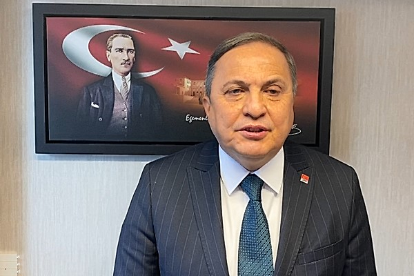 CHP Ordu Milletvekili Torun, İmamoğlu'nun mesajını paylaştı