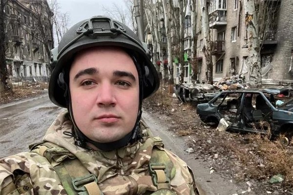 Rus savaş muhabiri, Ukrayna saldırısında öldürüldü