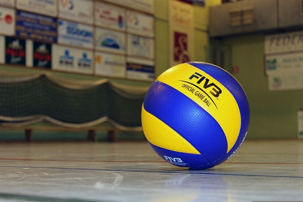 Erkekler AXA Sigorta Kupa Voley şampiyonu Fenerbahçe Medicana
