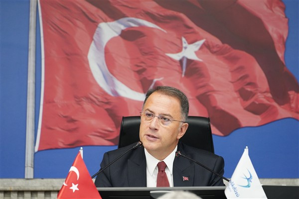 Beylikdüzü Belediye Başkanı Çalık: Şu anda Silivri’deyim ama kalbim Beylikdüzü’nde atıyor
