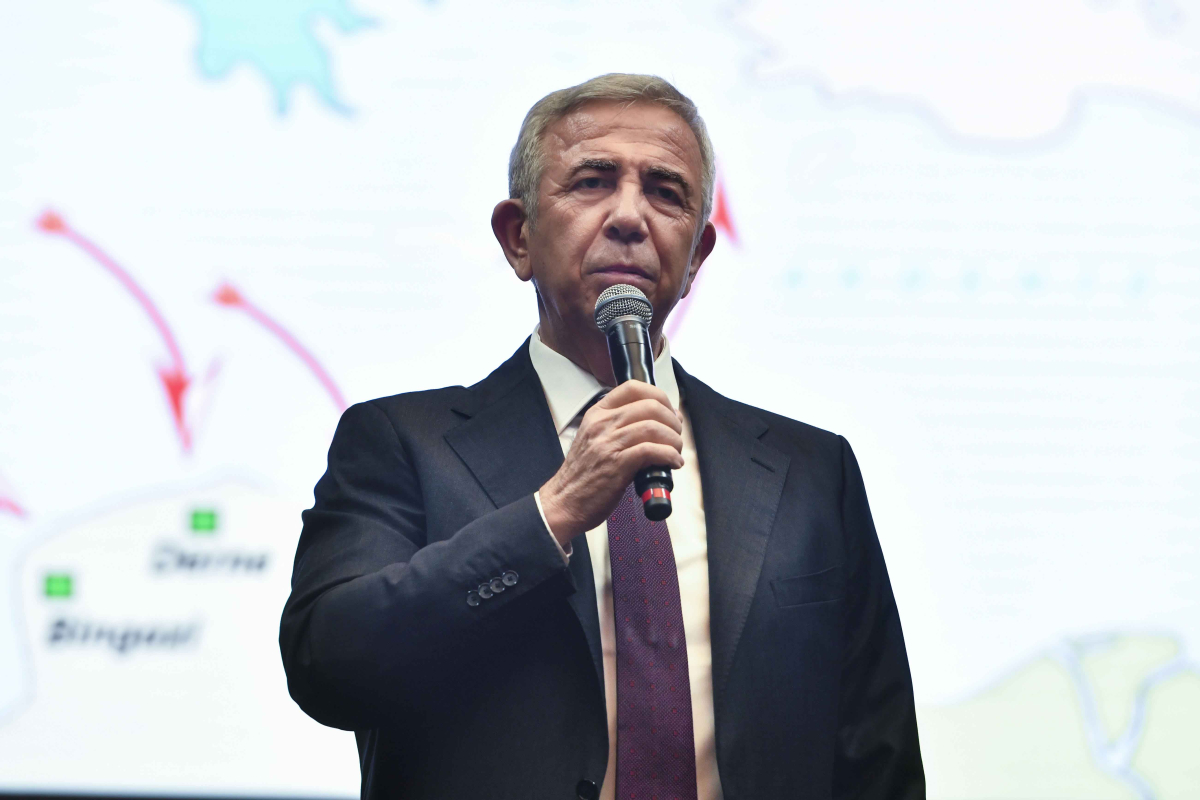 Başkan Yavaş: Gençleri korkutarak, yıldırarak değil, dinleyerek büyütmeliyiz