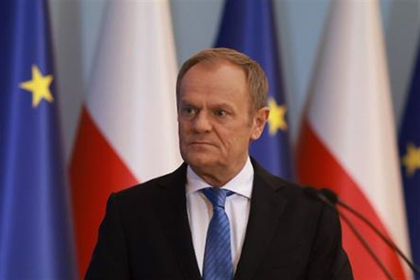 Tusk: Güvenli bir Polonya bizim en büyük önceliğimizdir