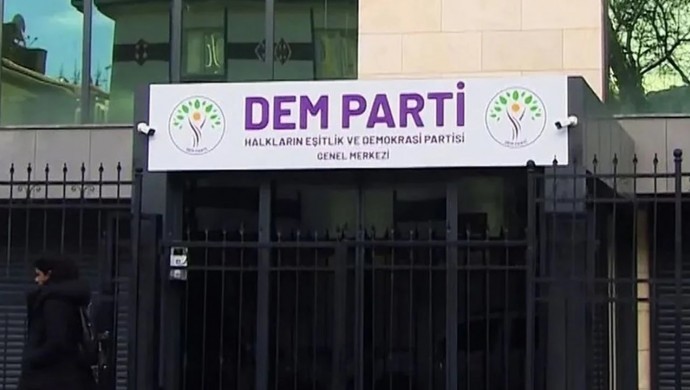 DEM Parti AKP ve MHP'ye bayram ziyaretinde bulunacak