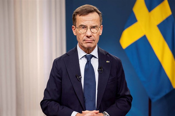 Kristersson: İsveç'in odağı, Ukrayna'nın konumunu güçlendirmeye devam etmek