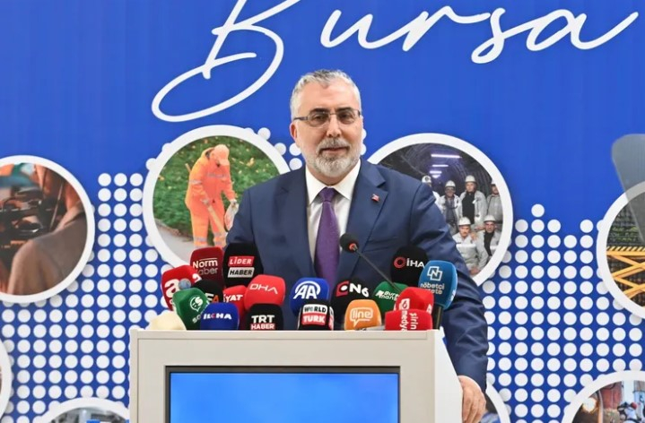 Bakan Işıkhan: İşsizlik Son 22 Aydır Tek Haneli Rakamlarda