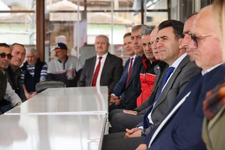 Bilecik'te ″Birlikte Üretim″ Projesi, Bölgede İlk Kez Uygulandı