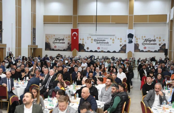 Ankara Keçiören’de Ramazan Coşkusu Yaşandı