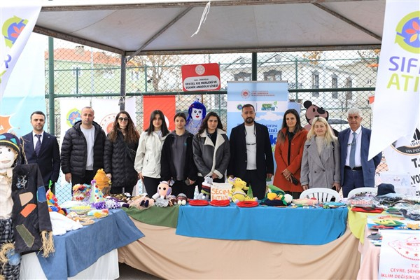 Van Büyükşehir'den “Tekstil ve Modada Sıfır Atığa Doğru” etkinliği
