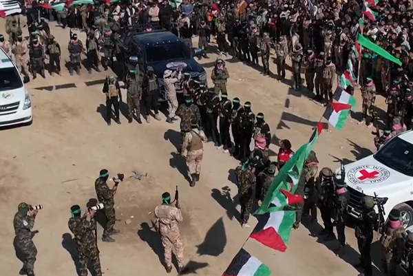 Medya: Hamas Ramazan Bayramı'nda bir çok rehineyi serbest bırakmaya hazır