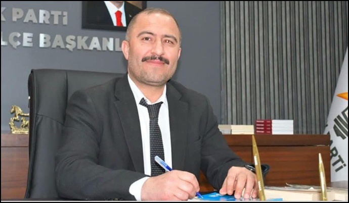 Zeki Keskin'den Ramazan Bayramı Mesajı