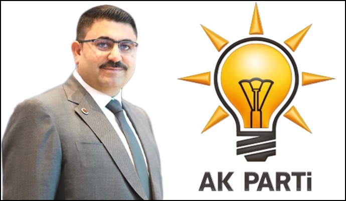 Abdulkadir Karakeçili'den Ramazan Bayramı Mesajı