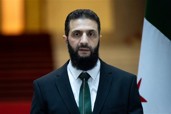 Suriye'de yeni hükümet kuruldu