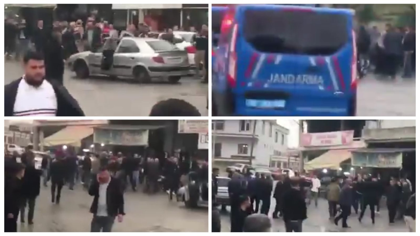 Arasında Kavga: 1 Ölü, 3 Yaralı