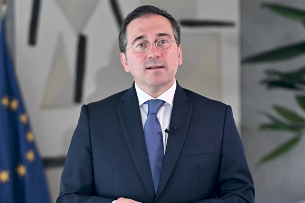 Albares: 2025-2028 Dış Eylem Stratejisi bir devlet stratejisidir