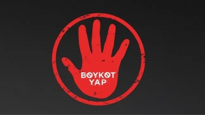 ‘Boykot’ çağrısına soruşturma