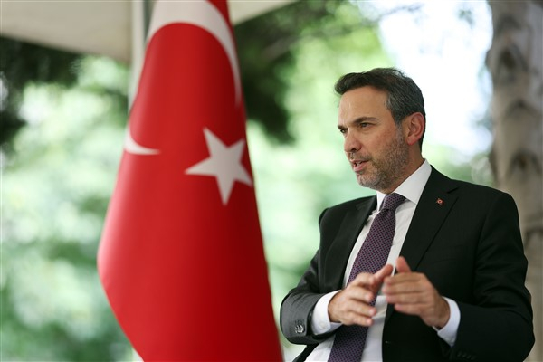 Bakan Bayraktar: Sözde boykot çağrıları ancak toplumsal huzuru bozmakla sınırlı kalır